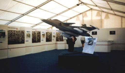 Grippen model